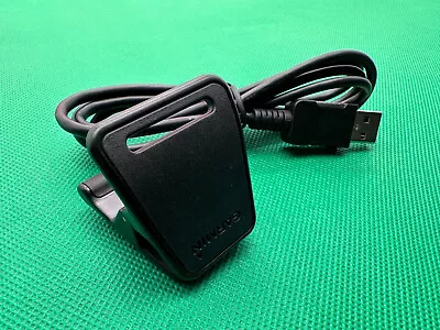 Genuine Garmin Forerunner Charging Cable Clip Charger 110 110w 210w Approach S1 • $19.79