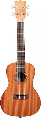 Brand Music Co. 4-String Ukulele Natural Concert (KA-15C) • $116.99