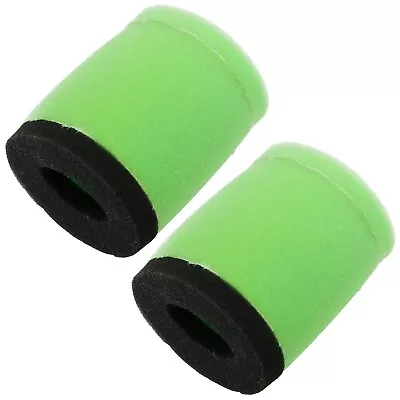 $13.99 • Buy 2x Air Filter Cleaner For Suzuki QuadRunner Quad Runner LT-4WD 250 1987-1998