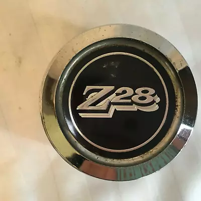 Z28 371680 R3 Wheel Tire Center Rim Cap Hub Cover Dust Original • $19.99