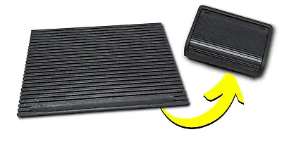 BMW E46 Ashtray Storage Cover - Roller Tray Replacement Lid • $12