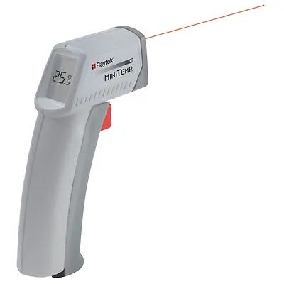 Raytek MT4 Infrared Mini Temp Laser Thermometer Gun NEW • $143.20