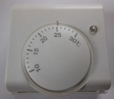 Dial Thermostat With Lamp Honeywell T6360b • £9.95