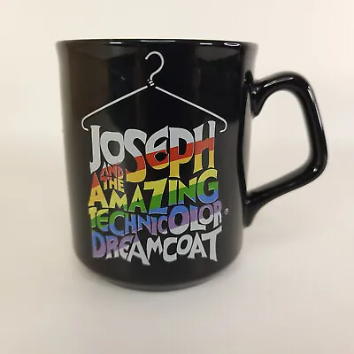 Joseph And The Amazing Technicolor Dreamcoat Ceramic Musical Mug Tams Collectors • £15.99
