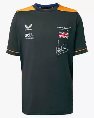 £20 • Buy  McLaren F1 2022 Juniors Replica Set Up T-Shirt Lando Norris 