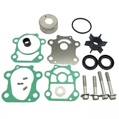 Water Pump Impeller Kit Yamaha 4-Str 70 HP F70A Outboard Motors 6CJ-W0078-00 • $22.31