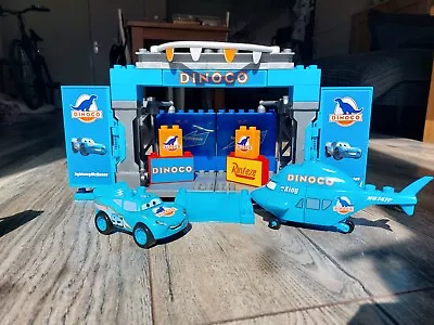 Disney Cars Mega Bloks • £50