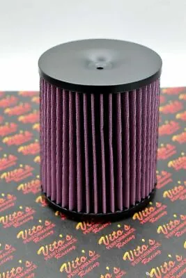 K+N Style Air Filter Stock Size Replacement For Airbox Yamaha YFZ450 YFZ450R • $33.99