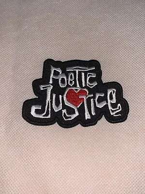 Poetic Justice Patch 90's Movie Tupac Janet Jackson 2pac Shakur Braids Juice • $7