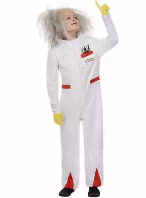 Doc Boys Back To The Future Costume - Genuine Smiffy's & New • $102.29