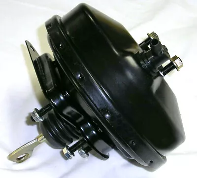 BLACK 9 Inch 1967 1968 1969 Ford Mustang Power Brake Booster Cougar • $84.87