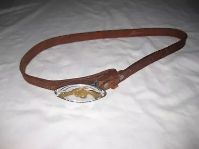 Vintage 1950's Child's Cowboy Belt USED • $13