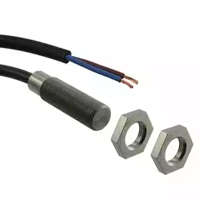 Magnetic Reed Switch SPST-Normally Open Wire Leads Stainless Proximity Sensor • $29.99