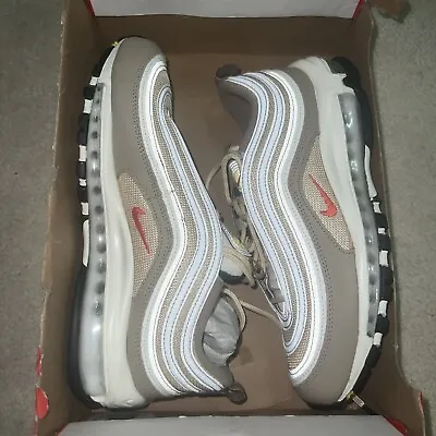 Womens Air Max 97 SE BOX WITHOUT LID • $160