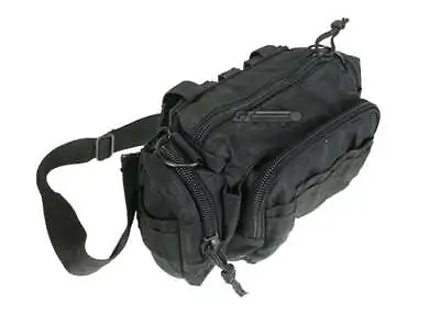 Condor Outdoor MOLLE Deployment Bag (Black)  4263 • $28.95