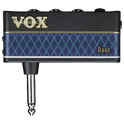 Vox AmPlug3 AP3BA Bass Headphone Amp • $49.99