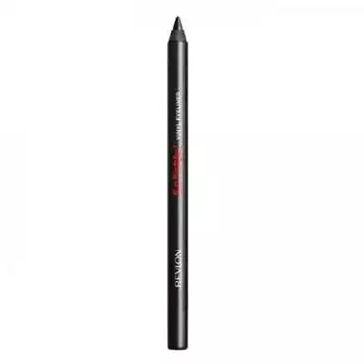 Revlon Eyeliner So Fierce Vinyl Eye Liner Force Of Steel - Charcoal - New - Uk • £6.95