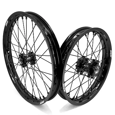 KKE 19/16'' Wheels Rims Set For Talaria Sting MX3/R MX4 Electric Dirt Bike Black • $569