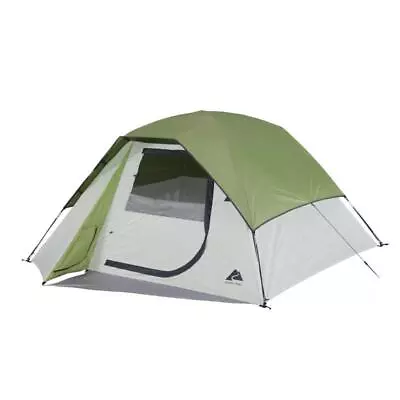 Ozark Trail 8' X 8.5'x 50  4-Person Clip & Camp Dome Tent • $32