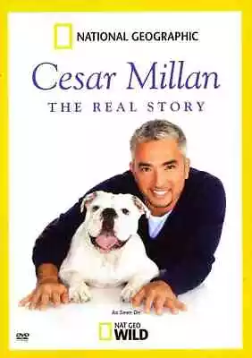 Cesar Millan: The Real StoryNew DVD CESAR Milan N/a • £15.65