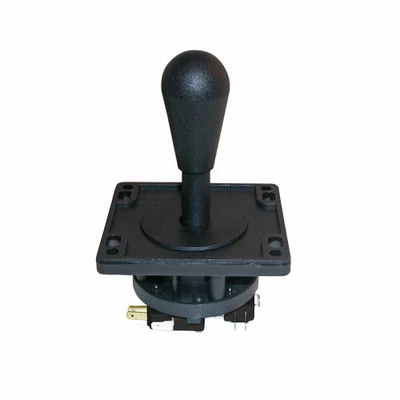 $18.89 • Buy New 100% Happ Joystick Competition 8 Way Black Arcade Mame, Jamma & Multicade!!!