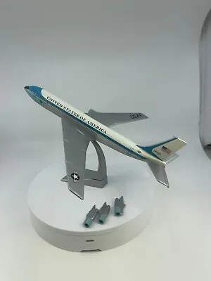 CORGI for Boeing VC-137C Stratoliner USAF #62-6000 1/144 Diecast Plane Model • $50