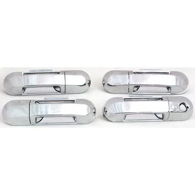 $98.28 • Buy For 2007-2010 Ford Explorer Sport Trac Exterior Door Handle Driver And Passenger