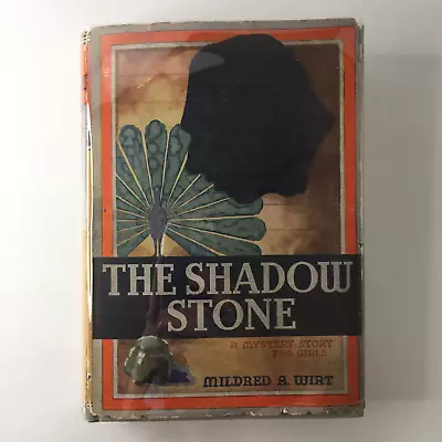 The Shadow Stone - Mildred Wirt - 1937 • $25