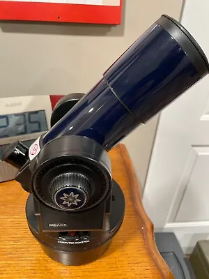 Meade ETX-60 Telescope Without Controller Or Accessories. • $65