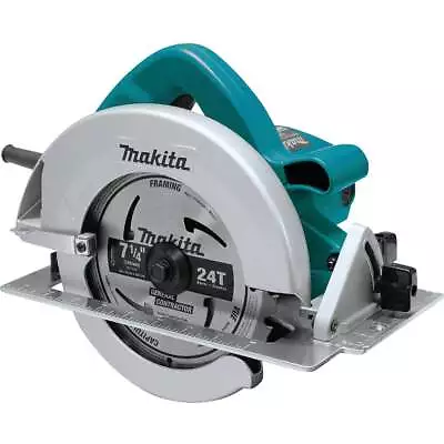 Makita 7-1/4 In. 15-Amp Contractor Circular Saw 5007F Makita 5007F 088381040181 • $177.66