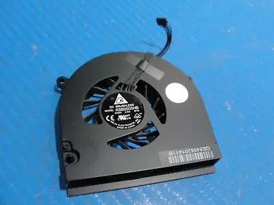 MacBook 13  A1278 Late 2008 MB466LL/A Genuine CPU Cooling Fan 6661-4946  • $9.99