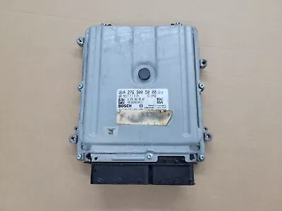 12-16 Mercedes W207 E350 C350 SLK350 GLK350 ECU Engine Control Module Unit OEM • $100