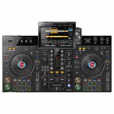 Pioneer DJ XDJ-RX3 All-In-One Touch Screen Rekordbox Serato DJ Controller System • $2099