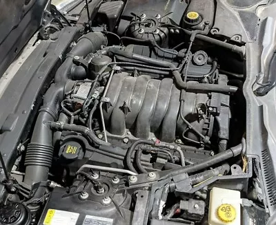 Jaguar Xk Coupe 5.0L Engine Assembly Rwd 100K Motor V8 Naturally Aspirated 15 • $3100.29