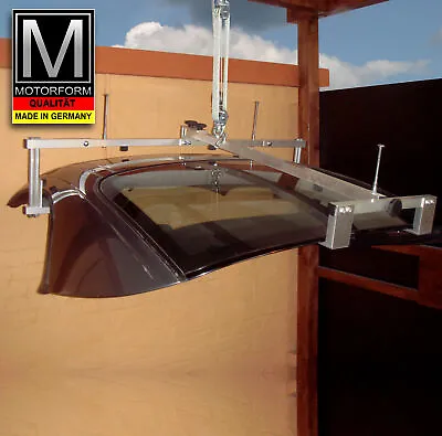 $215 • Buy Porsche 911 996 997 Hardtoplift Hardtop Lift Ceiling Lift Garage Lift Holder Hoist