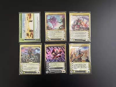 $1.50 • Buy Chaotic TCG Card Lot NM