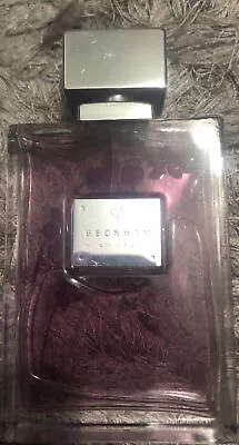 Beckham Signature Women Eau De Toilette Spray 75ml New And Unused • £60