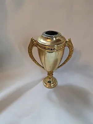 Vintage Gold Colored Metal Loving Cup Trophy - Please Read • $15