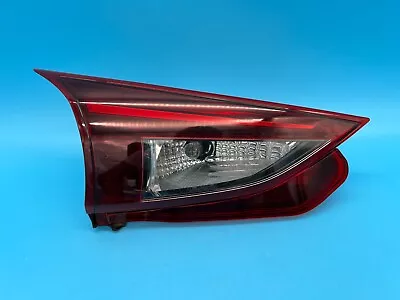 Mazda 3 Hatchback 2014 - 2018 Inner Tail Light Left Driver Lh Side Oem • $59.99