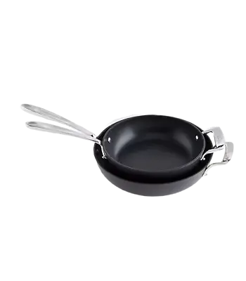 All-clad Essentials 8.5   And 10.5  Non-Stick Fry Pan Set • $39.99