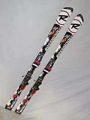 Rossignol Radical World Cup SL FIS Race Skis 150cm W/ Rossignol WC 120 Bindings~ • $168