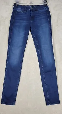 MiH Women's Jeans The Bonn Jean High Rise Super Skinny Leg Size 28 • $14