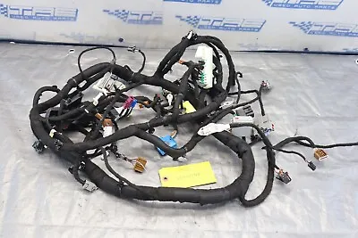 19 20 Dodge Challenger Hellcat 6.2l Oem Dash Wiring Harness 68406078ac #1513 • $249.99