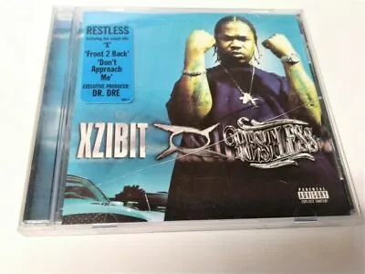 Xzibit : Restless CD • $6.37