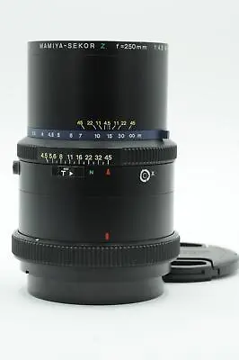 Mamiya RZ67 250mm F4.5 Sekor Z W Lens RZ-67 250/4.5 #990 • $85.96