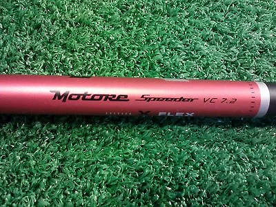 TAYLORMADE M1/R15 MOTORE SPEEDER VC 7.2 X-STIFF FLEX SHAFT! 43 3/4  To TIP! VG!! • $99.95