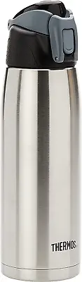 $53.43 • Buy Thermos Stainless Steel Vacuum Insulated Water Bottle, 710Ml, Stainless Steel, H