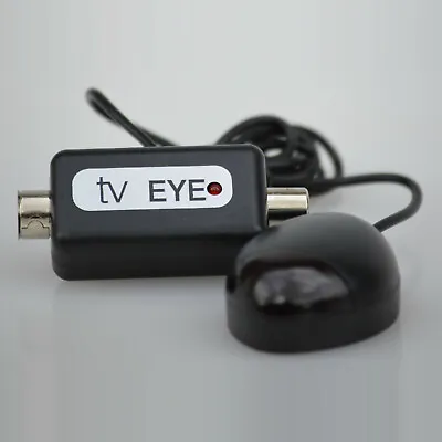 £6.99 • Buy Brand New Black Magic Eye TV Link For Use With Sky Plus + Sky HD TB Free Postage