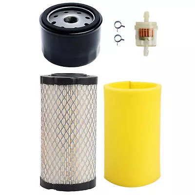 $22.98 • Buy Air Filter Fuel Filter For Ariens 936085 93608599/A20VA46 960460063 46″ Tractor