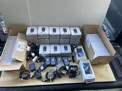 Lot Of Samsung Convoy SCH-U640 - Gray (Verizon) Cellular Phone / Chargers • $69.99
